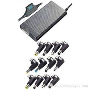 90W 3 In 1 Multafunctional adapter Universal Adapter of Laptop Computer